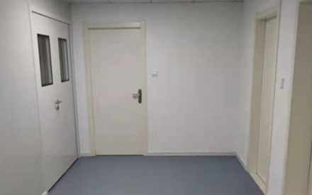 临沂净化车间工程的过滤过程